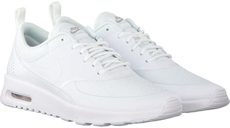 nike dames schoen wit leer|witte sneakers dames.